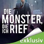 Die Monster, die ich rief (Monster Hunter 1) Cover des Buches Die Monster, die ich rief (Monster Hunter 1) (ISBN: B00MQ0H23U)