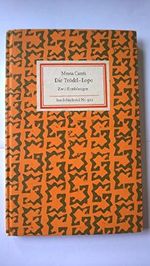 Die Trödel-Lopo. Zwei Erzählungen (Die Trödel-Lopo. Die Frau des Studienrats) (Inselbücherei, 912) Cover des Buches Die Trödel-Lopo. Zwei Erzählungen (Die Trödel-Lopo. Die Frau des Studienrats) (Inselbücherei, 912) (ISBN: B00N472KCW)