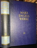 Werke, Band 20. Anti-Dühring. Dialektik der Natur. Cover des Buches Werke, Band 20. Anti-Dühring. Dialektik der Natur. (ISBN: B00NAJ2QGE)