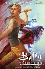 Buffy, the Vampire Slayer- Staffel 9 #4: Willkommen in der Gang! (2014, Panini) Cover des Buches Buffy, the Vampire Slayer- Staffel 9 #4: Willkommen in der Gang! (2014, Panini) (ISBN: B00ND3V2XK)
