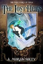 The Lost Heirs: The first story of Eshla (The Eshla Adventures Book 1) Cover des Buches The Lost Heirs: The first story of Eshla (The Eshla Adventures Book 1) (ISBN: B00NJX2DQY)