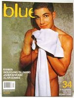 (Not Only) Blue Magazine: Issue No. 34, August, 2001 Cover des Buches (Not Only) Blue Magazine: Issue No. 34, August, 2001 (ISBN: B00NKSVSUK)