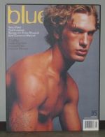 (Not Only) Blue Magazine: Issue No. 35, October, 2001 Cover des Buches (Not Only) Blue Magazine: Issue No. 35, October, 2001 (ISBN: B00NKSVXMS)