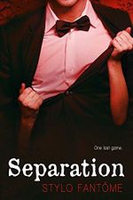 Separation (The Kane Trilogy Book 2) (English Edition) Cover des Buches Separation (The Kane Trilogy Book 2) (English Edition) (ISBN: B00NRCDS66)