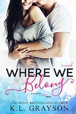 Where We Belong (A Touch of Fate) (English Edition) Cover des Buches Where We Belong (A Touch of Fate) (English Edition) (ISBN: B00NSAAGNK)