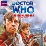 Doctor Who: The Highlanders Cover des Buches Doctor Who: The Highlanders (ISBN: B00NTP77HC)
