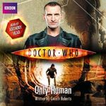Doctor Who: Only Human Cover des Buches Doctor Who: Only Human (ISBN: B00NTPLU3O)