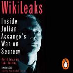 Wikileaks: Inside Julian Assange's War on Secrecy Cover des Buches Wikileaks: Inside Julian Assange's War on Secrecy (ISBN: B00NTQ67FE)