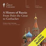 A History of Russia: From Peter the Great to Gorbachev Cover des Buches A History of Russia: From Peter the Great to Gorbachev (ISBN: B00NTQ86IK)