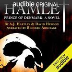 Hamlet, Prince of Denmark: A Novel Cover des Buches Hamlet, Prince of Denmark: A Novel (ISBN: B00NTQ9PTO)
