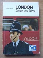 London Kennen Und Lieben Reiseführer Cover des Buches London Kennen Und Lieben Reiseführer (ISBN: B00NYGJWEW)