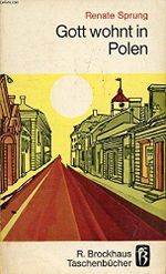 GOTT WOHNT IN POLEN Cover des Buches GOTT WOHNT IN POLEN (ISBN: B00NZIBVUM)