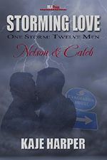 Nelson & Caleb: One Storm: Twelve Men (Storming Love: One Storm, Twelve Men Book 5) Cover des Buches Nelson & Caleb: One Storm: Twelve Men (Storming Love: One Storm, Twelve Men Book 5) (ISBN: B00O4QXDBE)