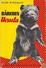Bärchen Ursula . Das Tagebuch eines Bärenkindes. Cover des Buches Bärchen Ursula . Das Tagebuch eines Bärenkindes. (ISBN: B00ONG1N8K)
