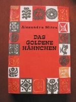 Das goldene Hähnchen. Deutsch von Hedi Hauser. ,Buchausstattung Anton Perussi. Cover des Buches Das goldene Hähnchen. Deutsch von Hedi Hauser. ,Buchausstattung Anton Perussi. (ISBN: B00OQH1PG6)