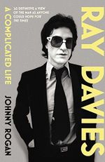 Ray Davies: A Complicated Life (English Edition) Cover des Buches Ray Davies: A Complicated Life (English Edition) (ISBN: B00P8K04M6)