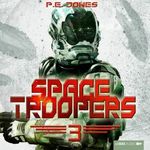 Die Brut (Space Troopers 3) Cover des Buches Die Brut (Space Troopers 3) (ISBN: B00PCA6F66)