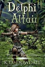 Delphi Altair: Strange Beginnings Cover des Buches Delphi Altair: Strange Beginnings (ISBN: B00PCRPPMO)