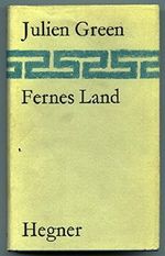 Fernes Land. Dt. von Eva Rechel-Mertens. Cover des Buches Fernes Land. Dt. von Eva Rechel-Mertens. (ISBN: B00PD79P1U)