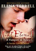 A Vampire in Town (Night Eternal Book 1) Cover des Buches A Vampire in Town (Night Eternal Book 1) (ISBN: B00PYLZ8MU)