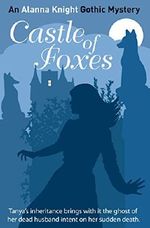 Castle of Foxes Cover des Buches Castle of Foxes (ISBN: B00QJEJE08)