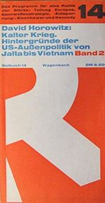 Rotbuch 14 - Kalter Krieg Cover des Buches Rotbuch 14 - Kalter Krieg (ISBN: B00QPEA172)