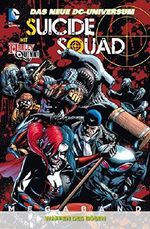 Suicide Squad Megaband #2 - Waffen des Bösen (2014, Panini) ***Der komplette Jahrgang auf 324 Seiten*** New 52 Cover des Buches Suicide Squad Megaband #2 - Waffen des Bösen (2014, Panini) ***Der komplette Jahrgang auf 324 Seiten*** New 52 (ISBN: B00QPEFB4K)