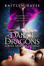 A Dance of Dragons: Series Starter Bundle Cover des Buches A Dance of Dragons: Series Starter Bundle (ISBN: B00QR33XQ2)