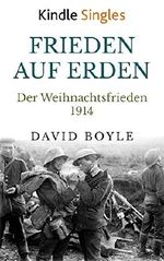 Frieden auf Erden (Kindle Single) Cover des Buches Frieden auf Erden (Kindle Single) (ISBN: B00QSMWXTA)