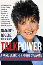 TalkPower: A Panic Clinic for Public Speaking (English Edition) Cover des Buches TalkPower: A Panic Clinic for Public Speaking (English Edition) (ISBN: B00R8F6A0Y)