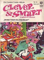 Clever & Smart Nr. 012 Immer hinein ins Abenteuer! Cover des Buches Clever & Smart Nr. 012 Immer hinein ins Abenteuer! (ISBN: B00RI374I8)