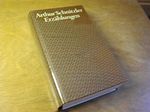 Erzählungen - Bibliothek des 20. Jahrhunderts Hrsg. von Walter Jens und Marcel Reich-Ranicki Cover des Buches Erzählungen - Bibliothek des 20. Jahrhunderts Hrsg. von Walter Jens und Marcel Reich-Ranicki (ISBN: B00RXU3VD8)