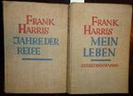 2 Bände - 1. Jahre der Reife. 2. Mein Leben. Selbstbiographie. Cover des Buches 2 Bände - 1. Jahre der Reife. 2. Mein Leben. Selbstbiographie. (ISBN: B00SIHN4SW)