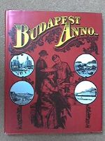 Budapest Anno: F Cover des Buches Budapest Anno: F (ISBN: B00SNMSGQW)