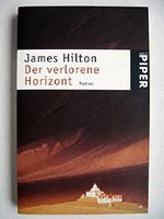 Der verlorene Horizont Cover des Buches Der verlorene Horizont (ISBN: B00STSEQZA)