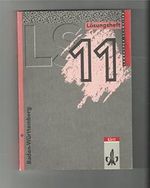 LS 11 - Lösungsheft, Mathematisches Unterrichtswerk für das Gymnasium - Ausgabe Baden-Württemberg Cover des Buches LS 11 - Lösungsheft, Mathematisches Unterrichtswerk für das Gymnasium - Ausgabe Baden-Württemberg (ISBN: B00SWSYLKW)