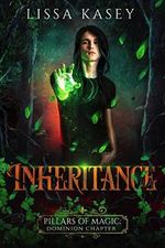 Inheritance: Gay Urban Fantasy Romance MM (Pillars of Magic: Dominion Chapter Book 1) (English Edition) Cover des Buches Inheritance: Gay Urban Fantasy Romance MM (Pillars of Magic: Dominion Chapter Book 1) (English Edition) (ISBN: B00TA6BN9C)