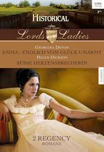Historical Lords & Ladies Band 48 Cover des Buches Historical Lords & Ladies Band 48 (ISBN: B00TKHE6WM)