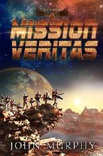 MISSION VERITAS (Black Saber Novels Book 1) Cover des Buches MISSION VERITAS (Black Saber Novels Book 1) (ISBN: B00TWR8F40)