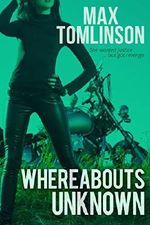 Whereabouts Unknown Cover des Buches Whereabouts Unknown (ISBN: B00TY7OSBM)