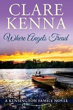 Where Angels Tread (Kensington Family Novels Book 1) Cover des Buches Where Angels Tread (Kensington Family Novels Book 1) (ISBN: B00U9I7K6U)