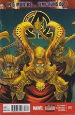 New Avengers (Vol 3) # 27 (Ref-819134439) Cover des Buches New Avengers (Vol 3) # 27 (Ref-819134439) (ISBN: B00UD6HDVU)