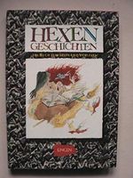 Hexengeschichten - Ein Buch zum Lesen und Vorlesen : Cover des Buches Hexengeschichten - Ein Buch zum Lesen und Vorlesen : (ISBN: B00UE3UECC)