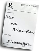 Rest and Relaxation (Lesbian Romance) Cover des Buches Rest and Relaxation (Lesbian Romance) (ISBN: B00UEW0ZGS)