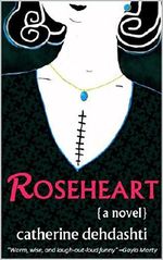 Roseheart Cover des Buches Roseheart (ISBN: B00UPVHRKU)