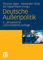 Deutsche Außenpolitik Cover des Buches Deutsche Außenpolitik (ISBN: B00UZBDJES)