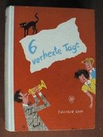 Sechs verhexte Tage Cover des Buches Sechs verhexte Tage (ISBN: B00V42OE1Y)