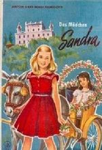Das Mädchen Sandra Cover des Buches Das Mädchen Sandra (ISBN: B00V44ER14)