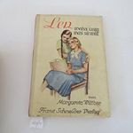Len weiß nun, was sie will Buchschmuck von Käte Bernhardt Cover des Buches Len weiß nun, was sie will Buchschmuck von Käte Bernhardt (ISBN: B00V9BE9QA)