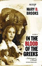 In The Blood Of The Greeks (Intertwined Souls Series: Eva and Zoe Book 1) Cover des Buches In The Blood Of The Greeks (Intertwined Souls Series: Eva and Zoe Book 1) (ISBN: B00VA3W1OY)